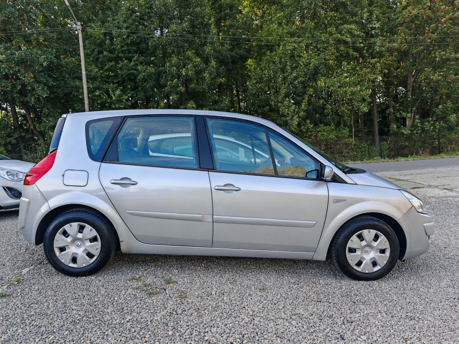 Renault Scenic 1.6 benzyna / lift / z Niemiec - po opłatach