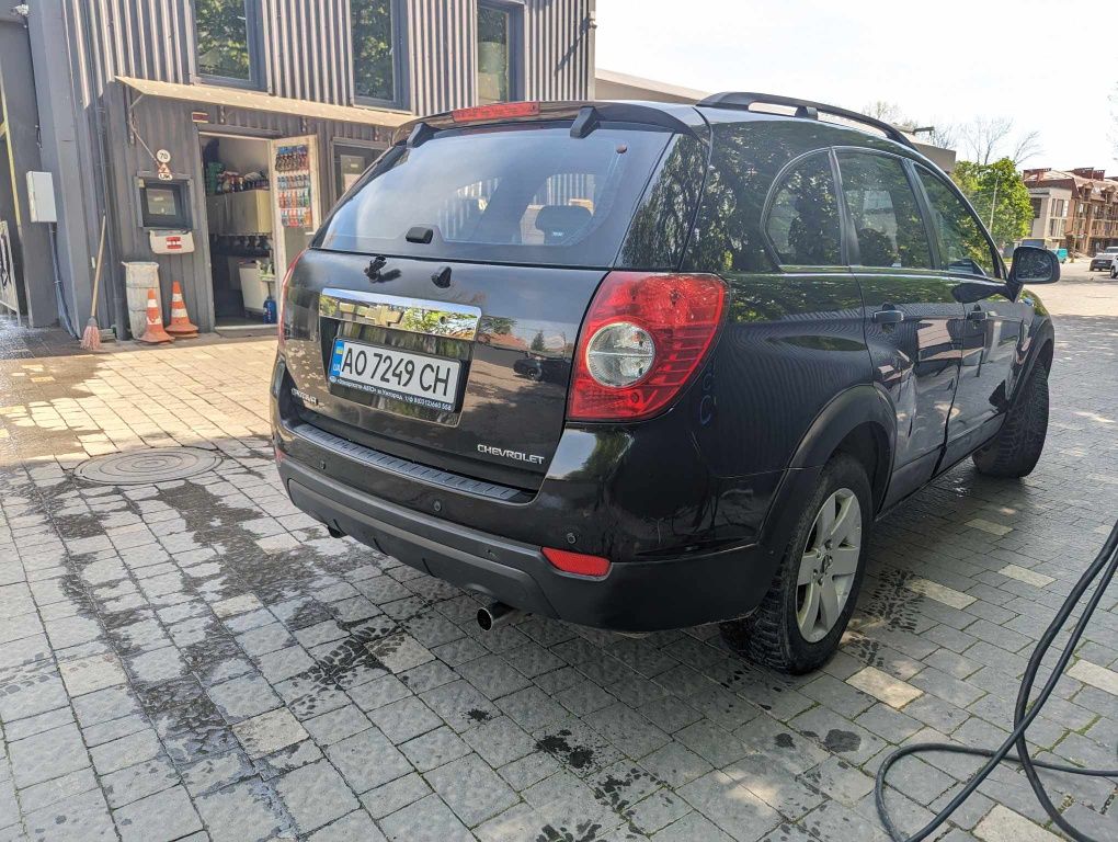 Chevrolet Captiva