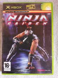 *Xbox Classic* Ninja Gaiden