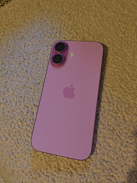 iPhone 16 stan idelany