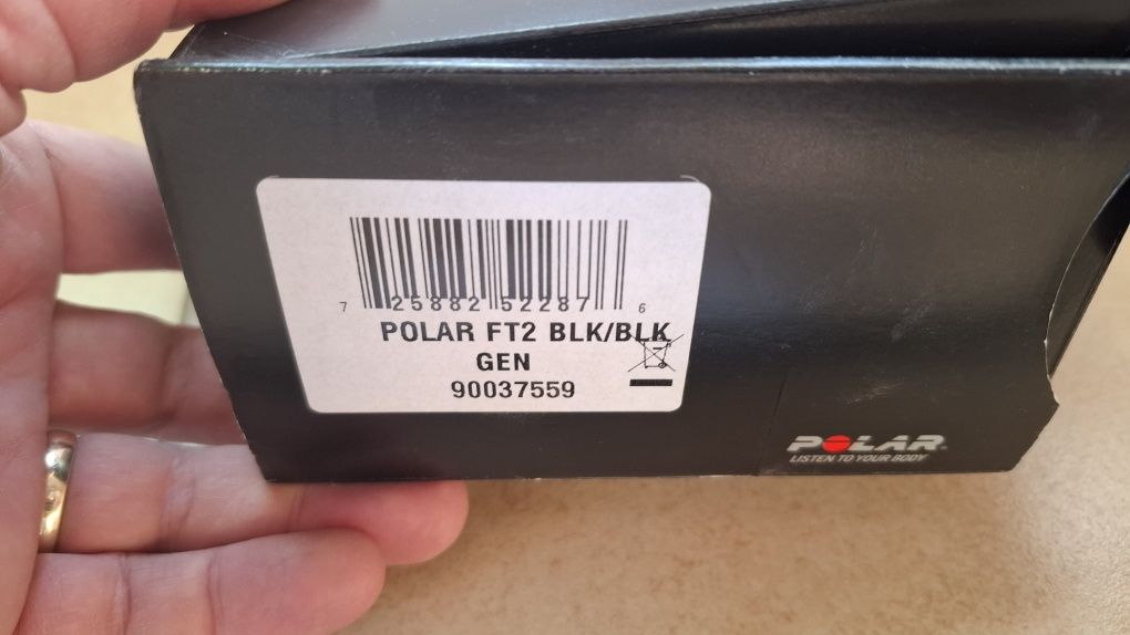 Pulsometr Polar FT2