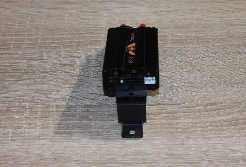 (NOVO) GPS Tracker Localizador TK103 c/ Bateria - ENVIO IMEDIATO