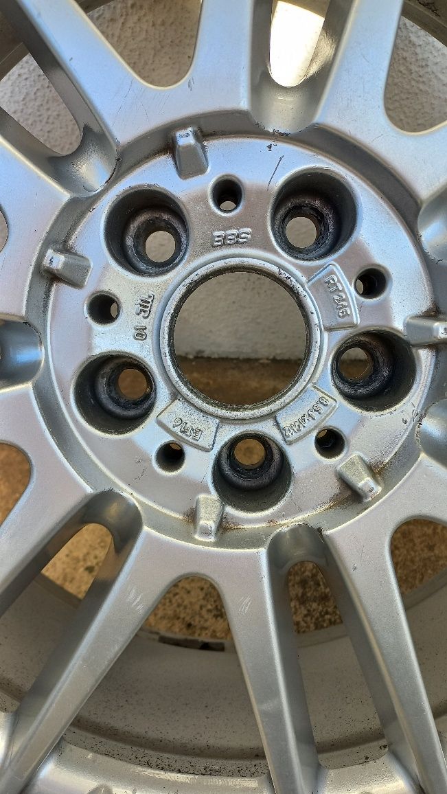 Jantes Bmw 850i E31 BBS Bi-Partidas 2+2 Hammer Sport "19 Original