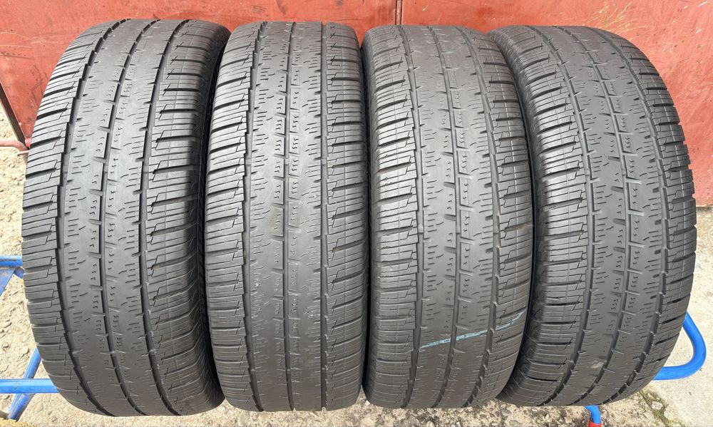 235/65/16с R16 Continental VanContact4Season зима 4 шт ціна за 1 шт