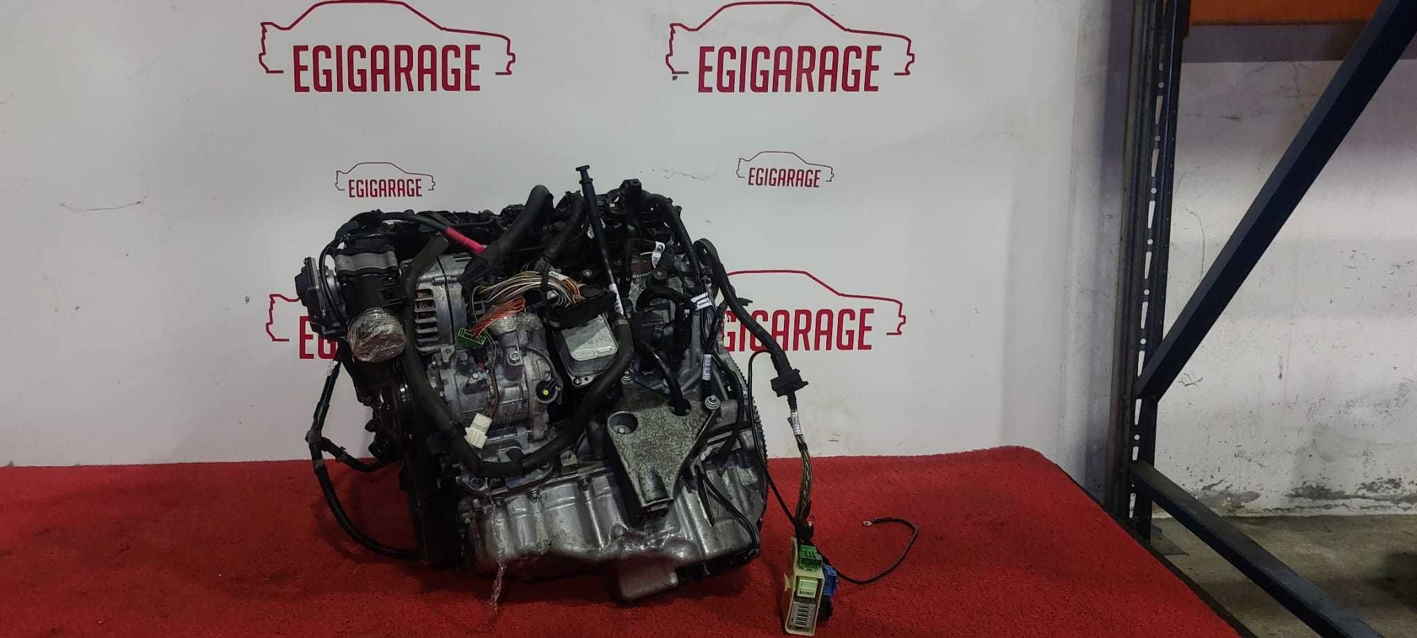 Motor Completo, N47D20C _ COM GARANTIA