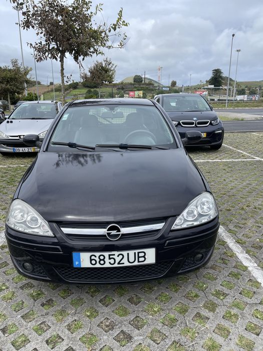 Opel corsa usado