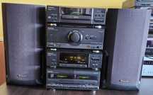 Technics SE CH540 zestaw 4 segmenty+ głośniki