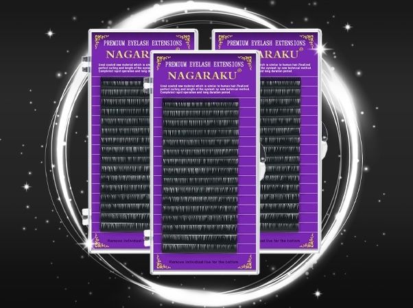 Rzesy NAGARAKU do przedluzania 16 paskow