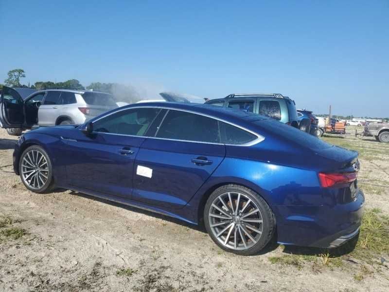 Разборка, розбір AUDI A5 F5 2.0 TFSI 2020 року Шрот, Запчастини