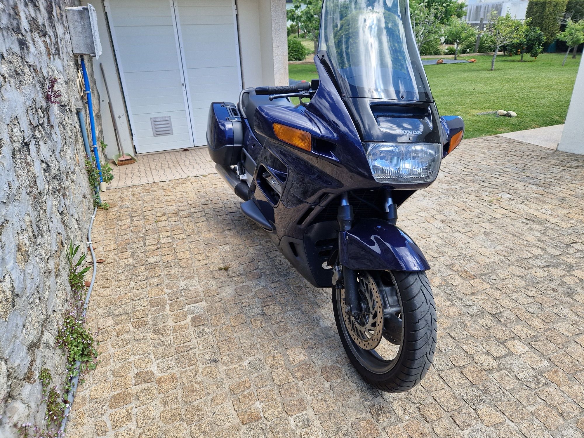 Honda Pan European 1996 ST1100