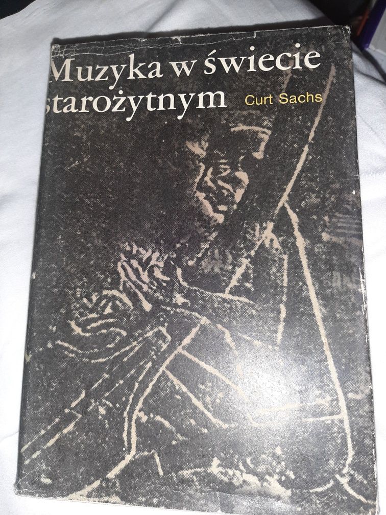 Muzyka w świecie starożytnym. Curt Sachs