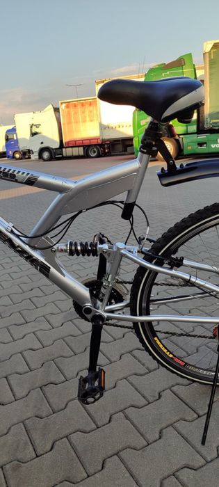 Велосипед з Німеччини