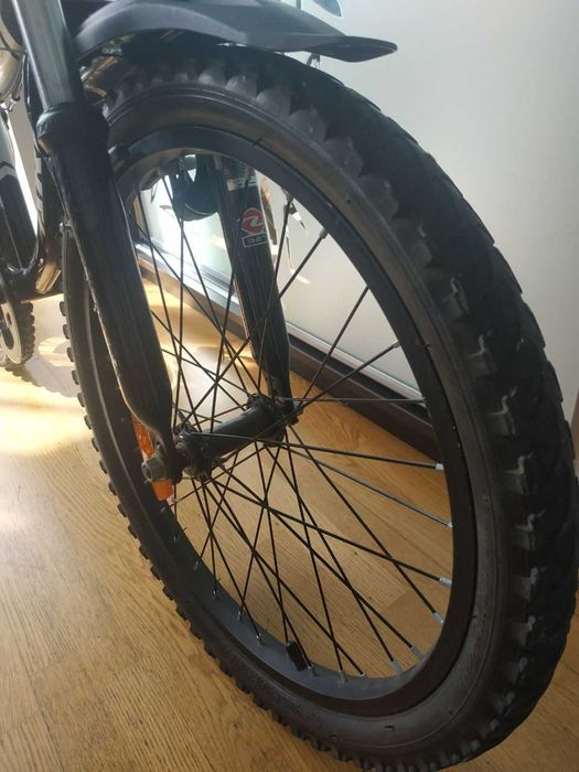 Спортивний велосипед для хлопчиків 4-7 років 20 дюймів