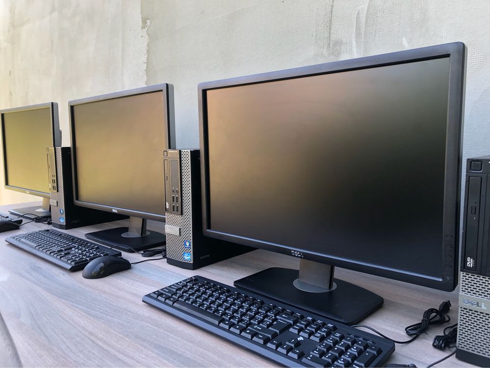 Комплекти Пк Dell, Гурт.  Системний блок, Компютер, Комп'ютер