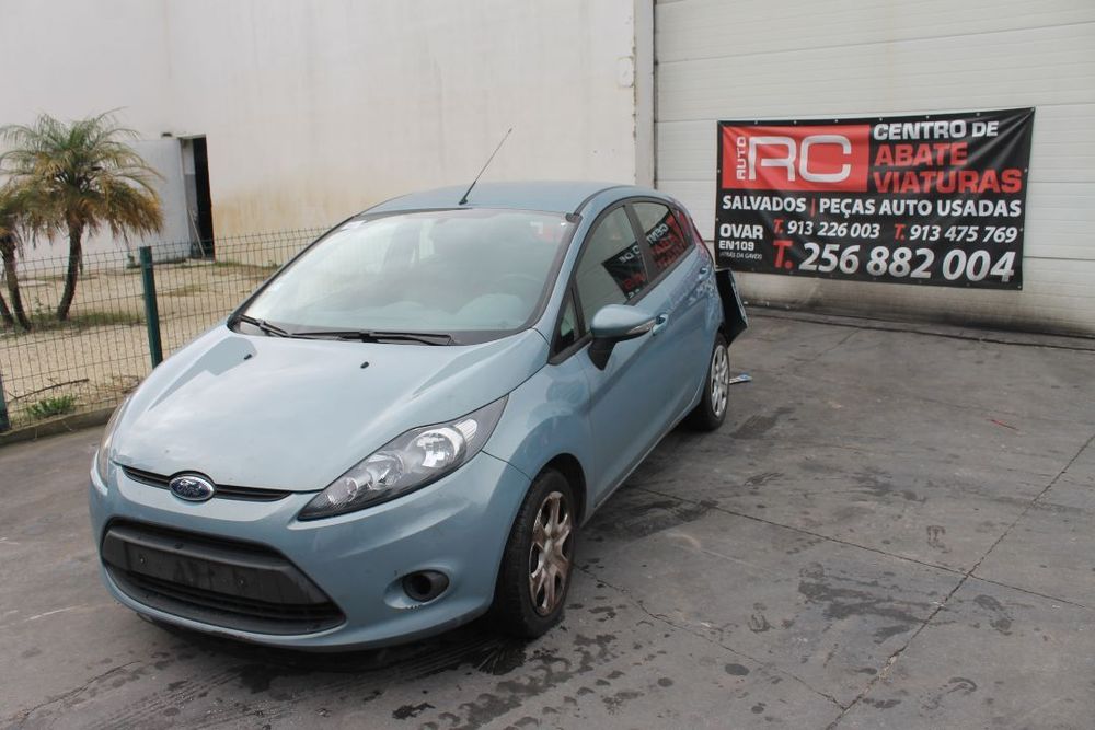 Ford Fiesta de 2008