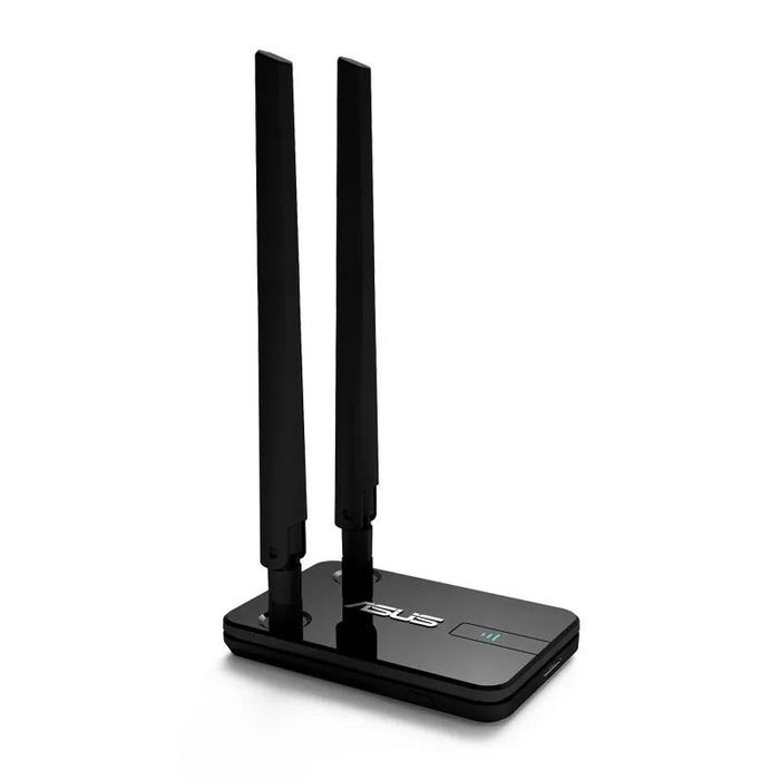 Karta sieciowa ASUS USB-AC58 AC1300 USB-A, Zewnętrzna, 2.4 / 5 GHz