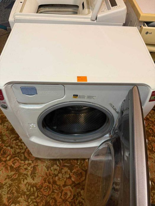 Пральна машина Hotpoint Ariston Aqualtis 6 кг Стиральна машинка
