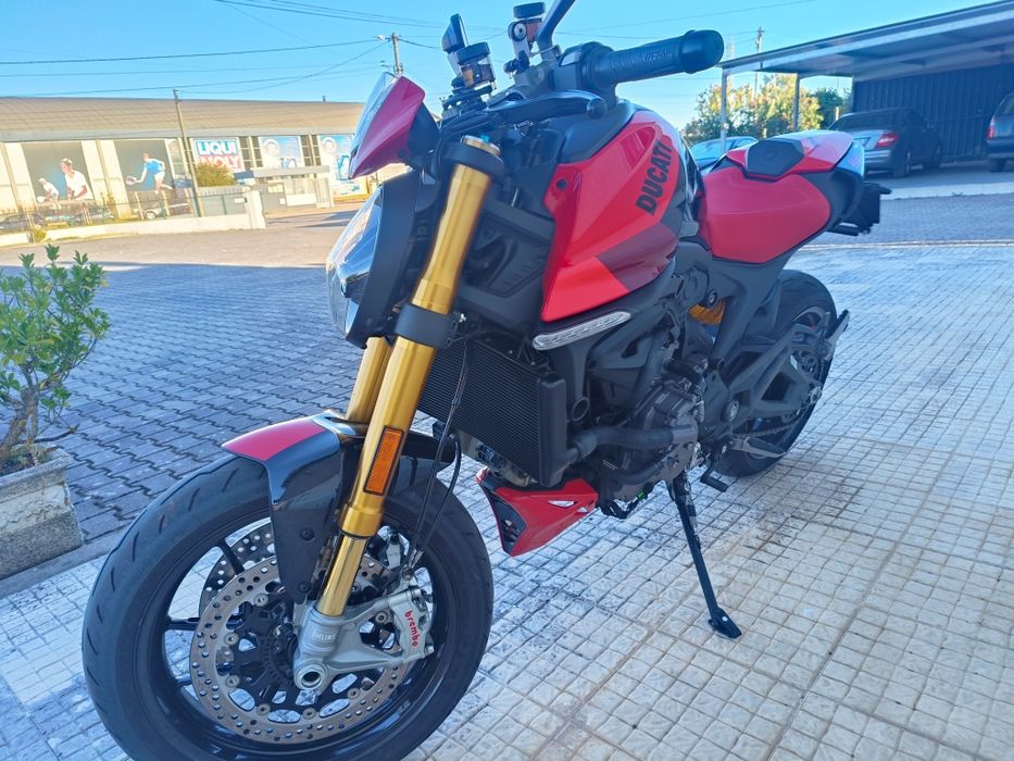 Ducati monster 937 SP