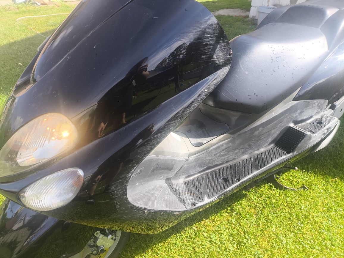 Yamaha YP Majesty 125, 2006r