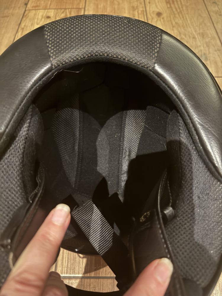 Kask motocyklowy