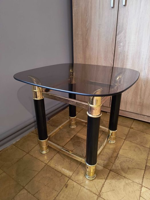 Stolik kawowy orientalny indyjski