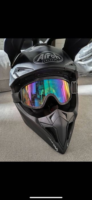 Quad 250 Jinling ATV + Kask