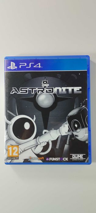 Astronite PS4 Playstation 4