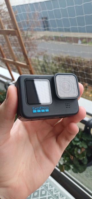 GoPro Hero 10 Black + akcesoria