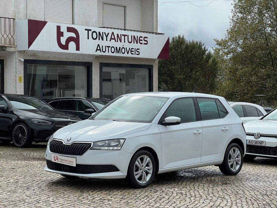 Skoda Fabia 1.0 TSI Style