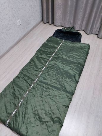 Купити спальний мішок олх зимовий військовий  тактичный спальник -30°