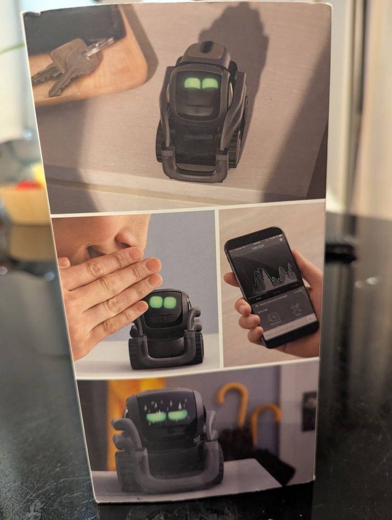Robot Vector Anki 1.0