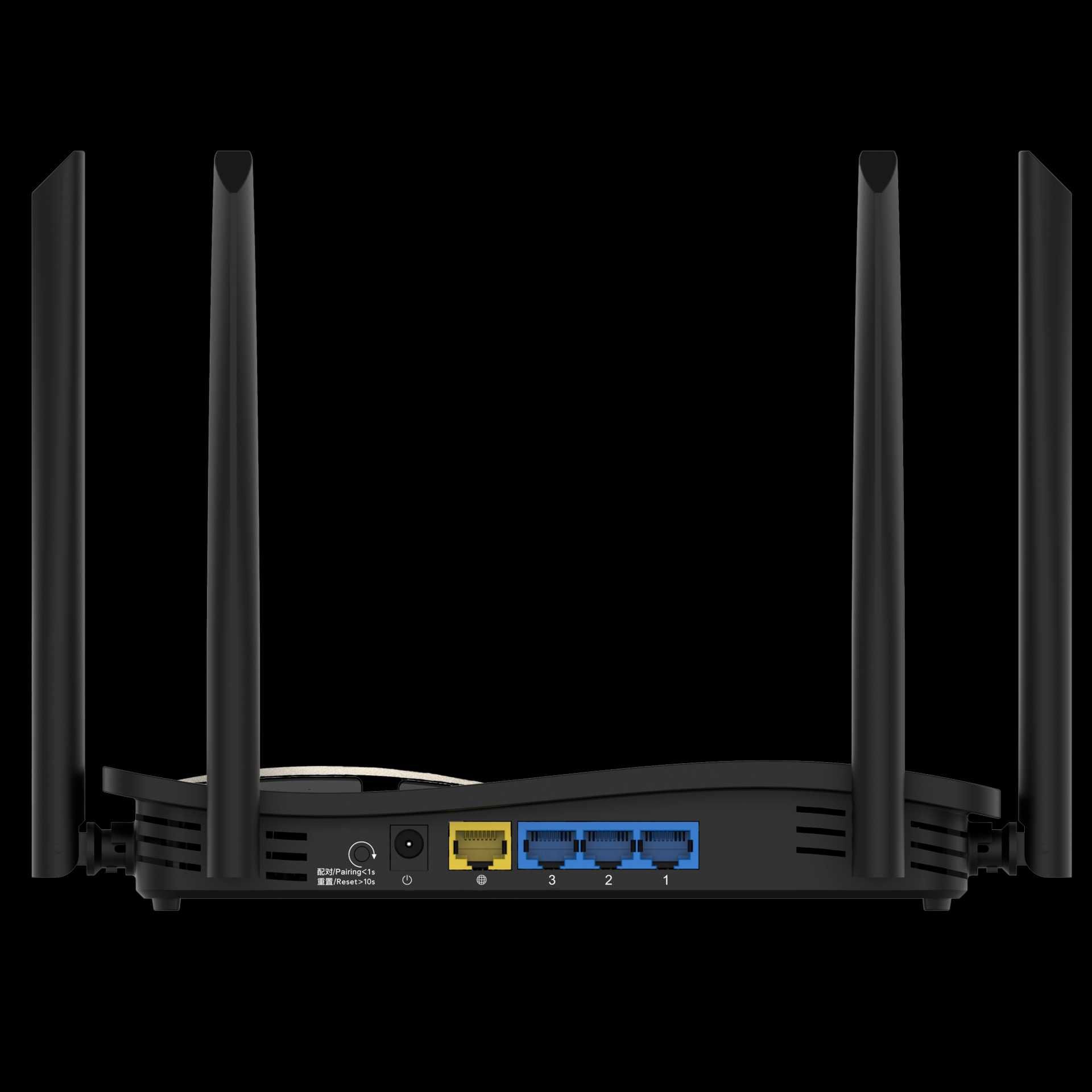 Router Wireless 1300M Dual Band Gigabit