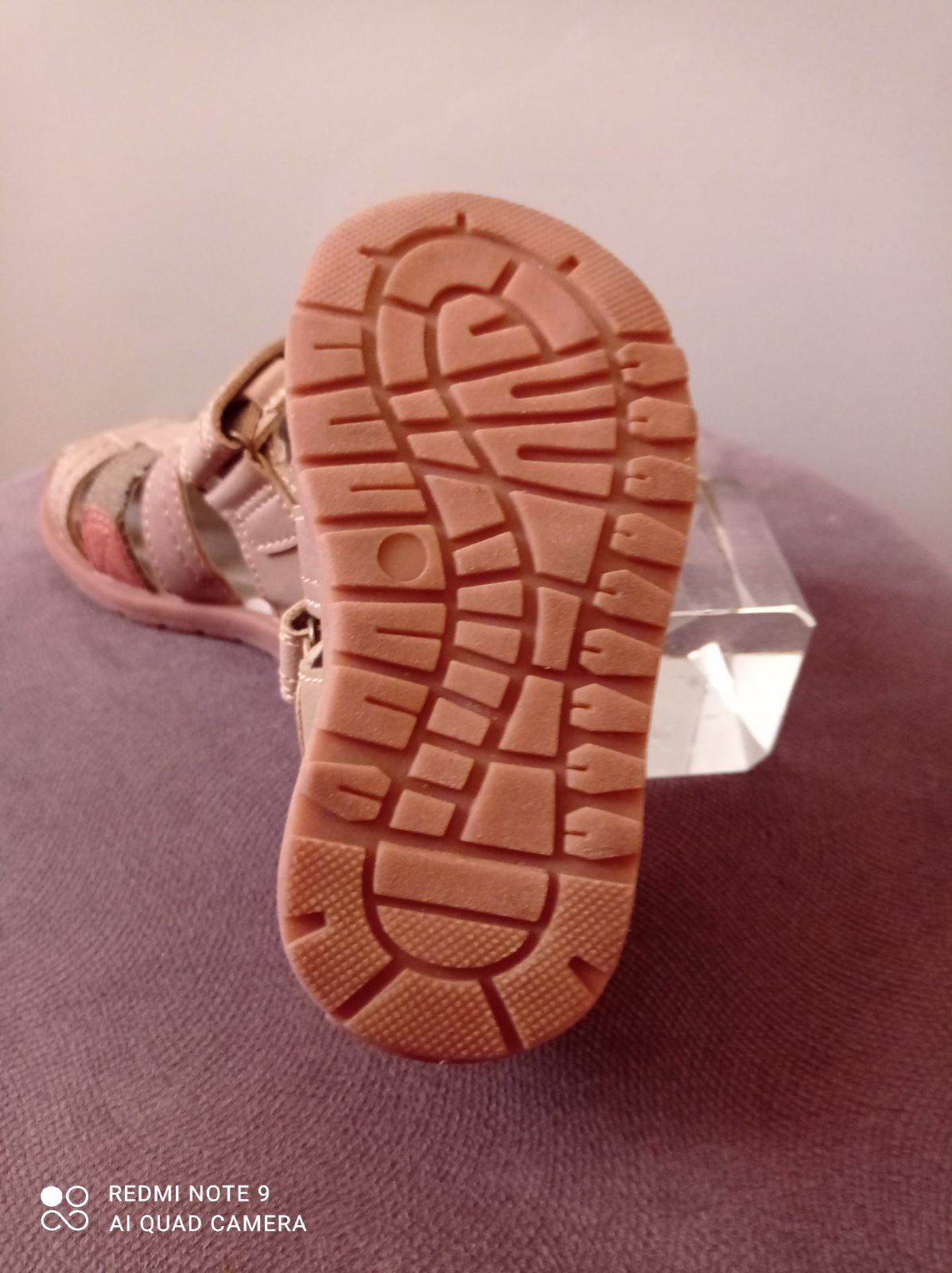 Босоножки сандалии для мальчика Англия 22 размер