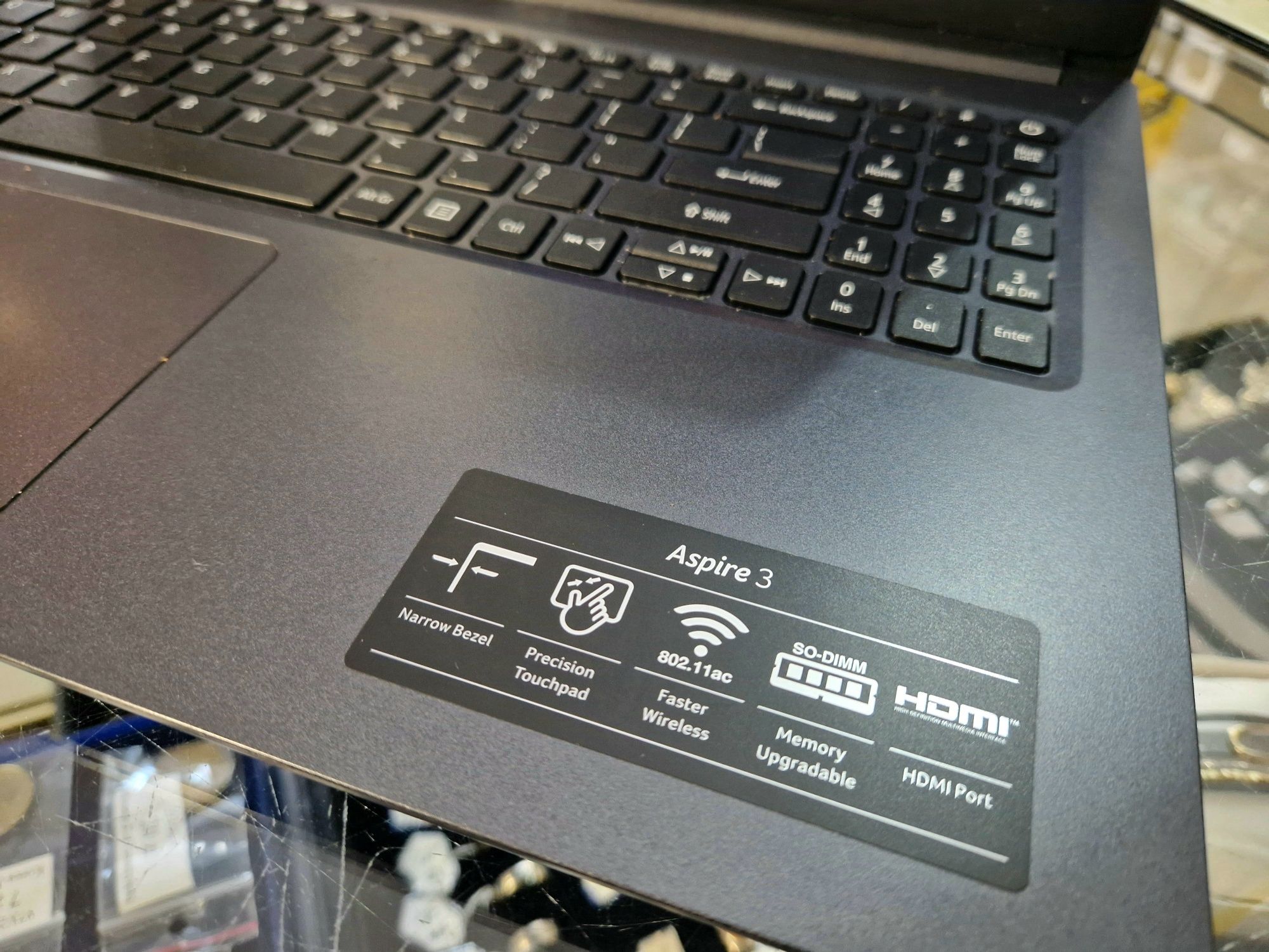 Laptop Acer Aspire A315-23-R1AF