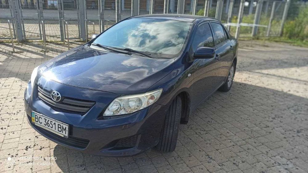 Toyota Corolla 2008
