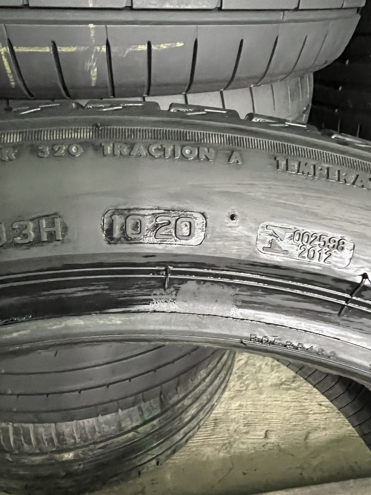 Bridgestone 225/45R18 лето шины резина