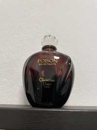 Vintage stare flakon splash Christian Dior Poison edt 50ml unikat