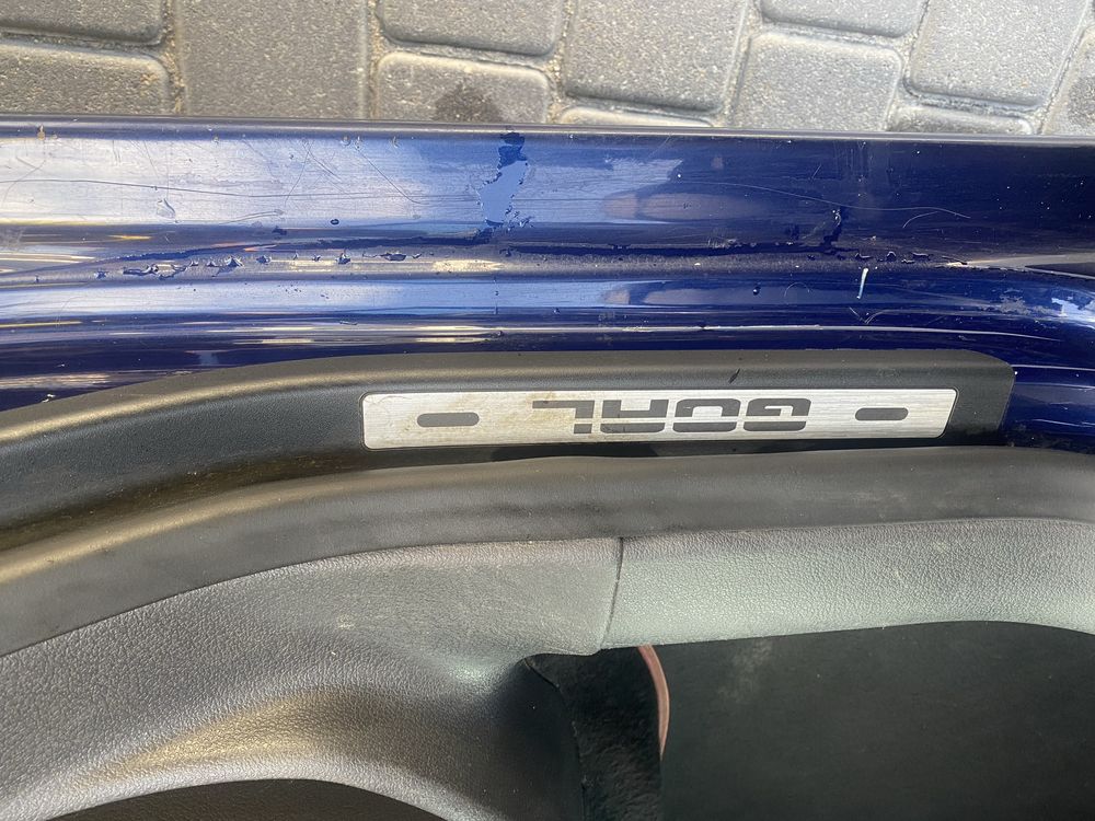 Volkswagen гольф 5 plus