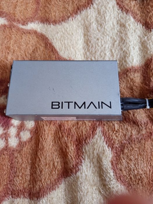 Bitmain apw3++ Перепаяный Блок питания Майнинг Автозвук