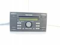 Ford Fiesta 02-08 MK6 RADIO z kodem OE FDB200 10R-02-3539