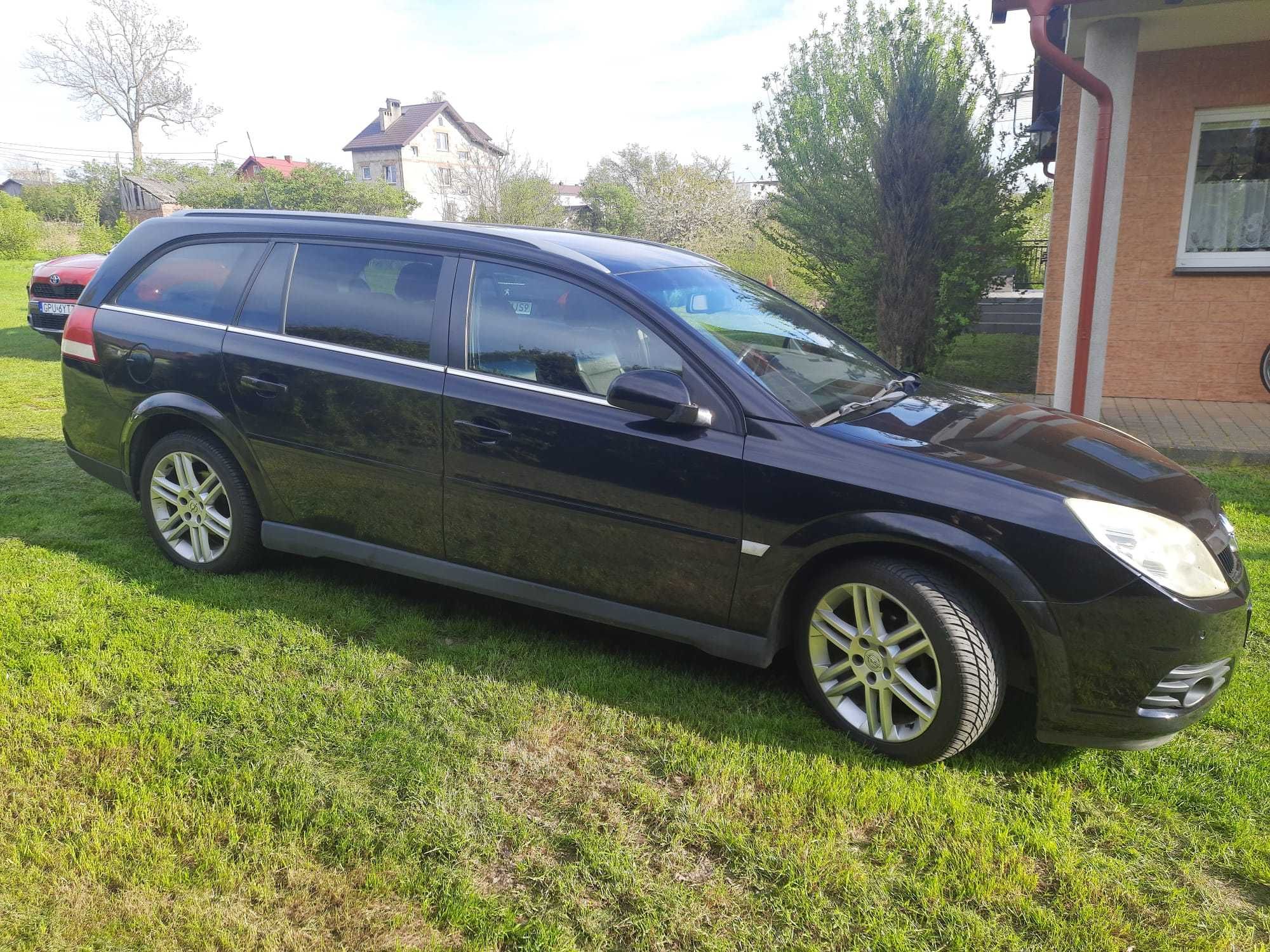 Opel Vectra 1,9 CDTI 150KM 2008R Bezwypadkowy zadbany