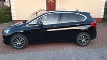 BMW Seria 2 BMW Active Tourer 1,5 benzyna. 113 tys. km. Stan bardzo dobry.