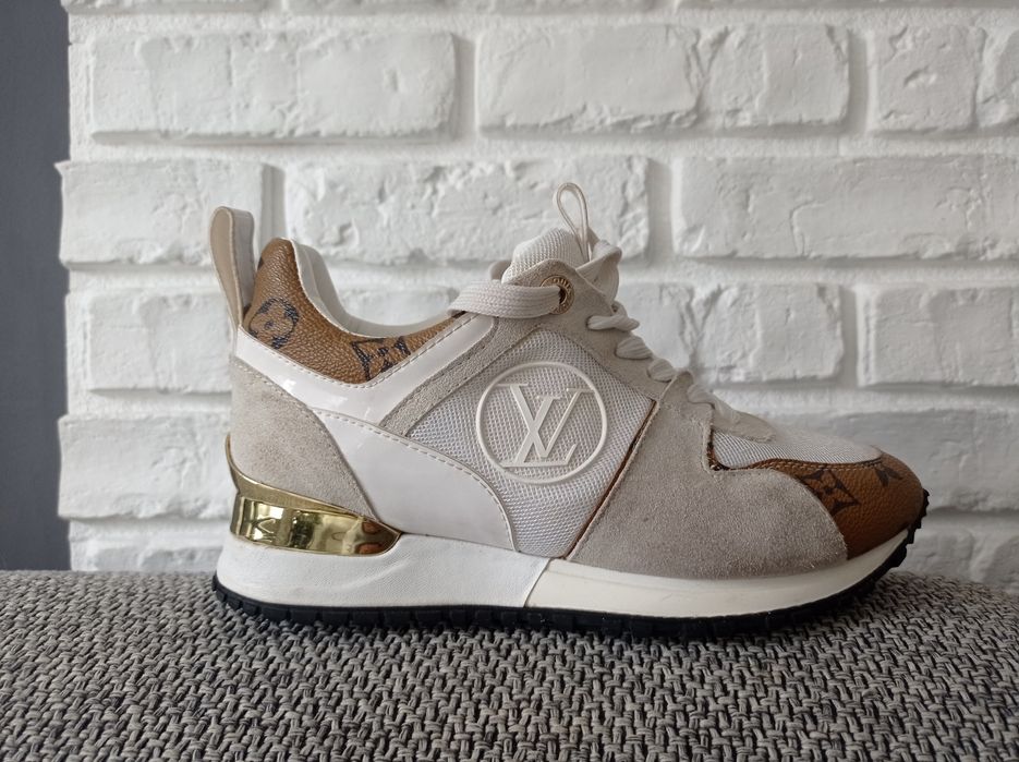 Trampki Run Avay 36/22.5cm Louis