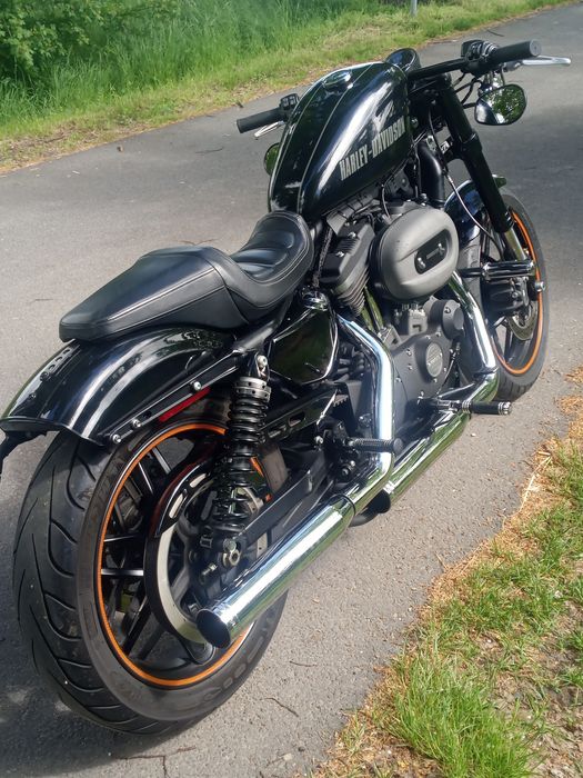 Harley Davidson Sportster 1200xl(możliwa zamiana )