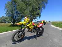 Yamaha dt 50 supermoto