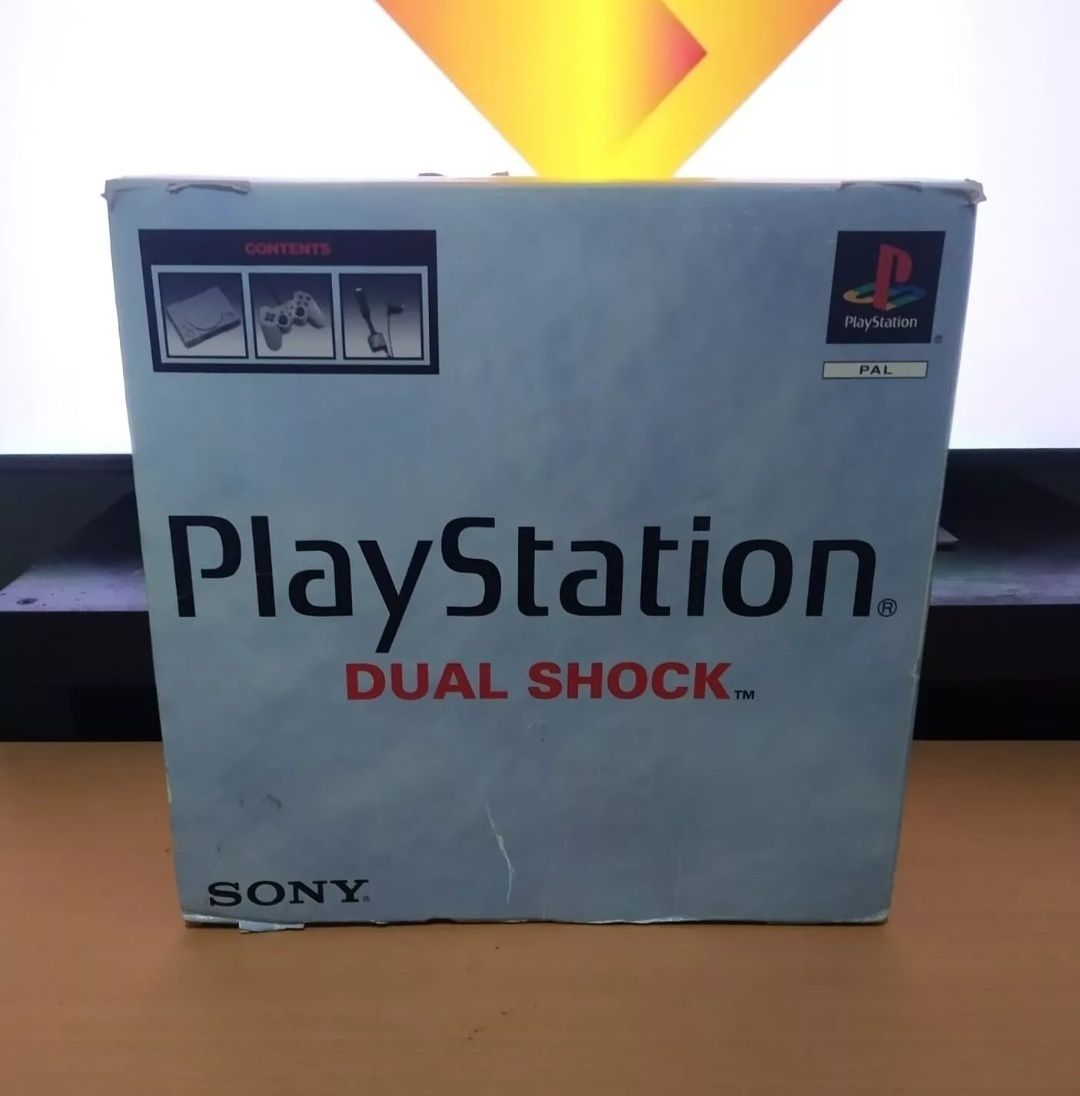 Playstation 1 SCPH-9002 B / PAL