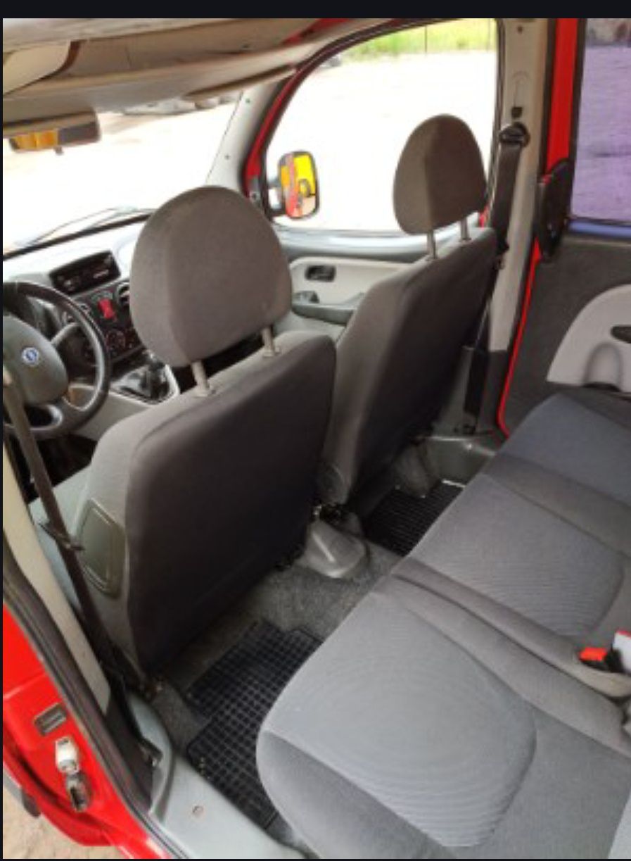 Fiat Doblo 1 3 multijet