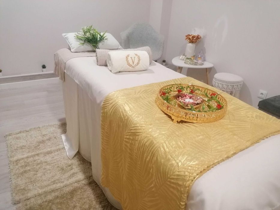 Massagem Terapêutica Holística