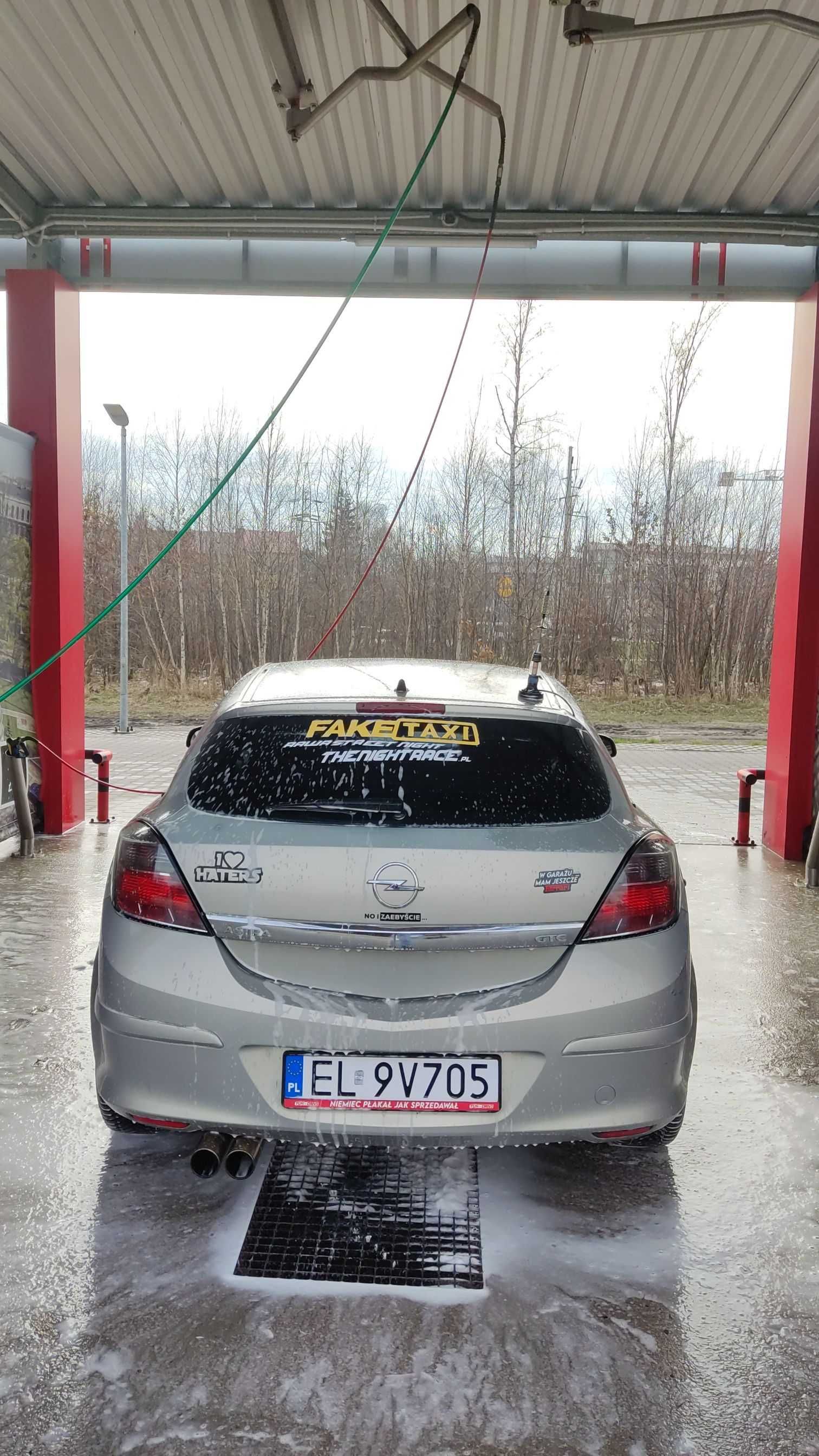 Opel Astra III GTC H 1.8