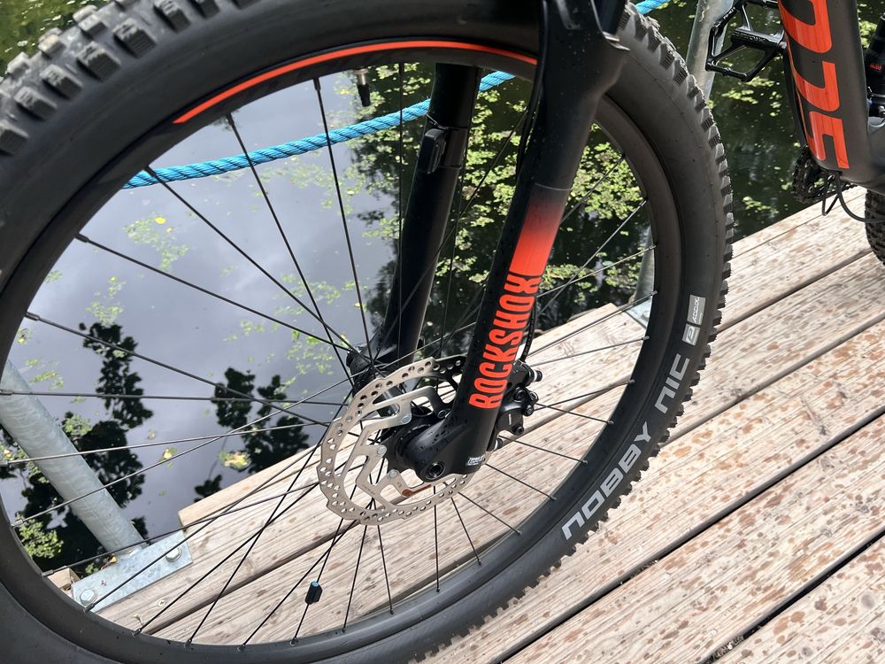 Scott Spark 960 FULL MTB Deore XT rama M